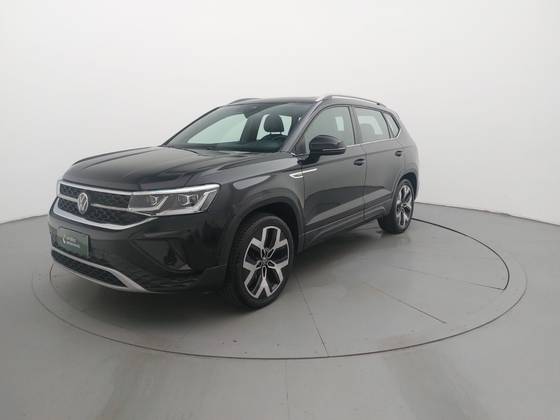 VOLKSWAGEN TAOS 1.4 250 TSI TOTAL FLEX HIGHLINE AUTOMÁTICO